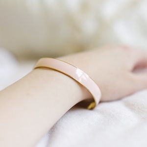 Jcrew light pink bracelet